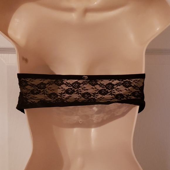 PINK Bandeau bra - Picture 2 of 4